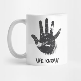 we know Mug